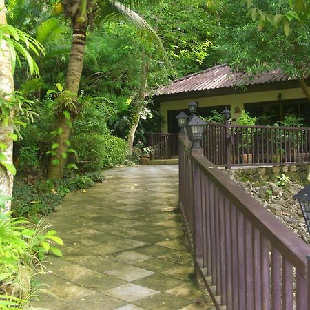 The Hill Resort Patong Exterior photo