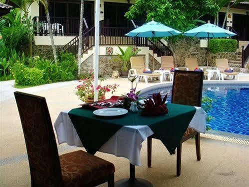 The Hill Resort Patong Exterior photo