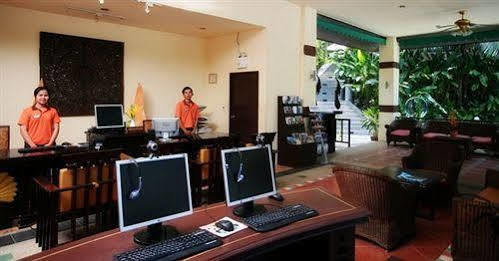 The Hill Resort Patong Exterior photo