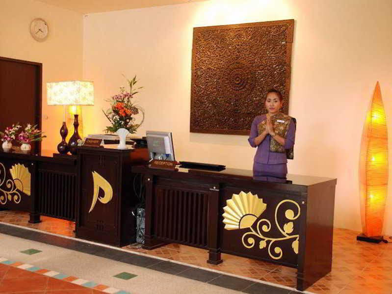 The Hill Resort Patong Exterior photo