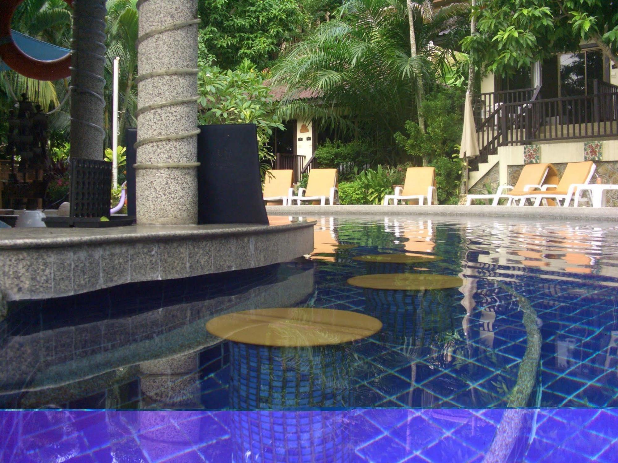 The Hill Resort Patong Exterior photo