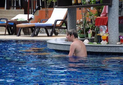 The Hill Resort Patong Exterior photo