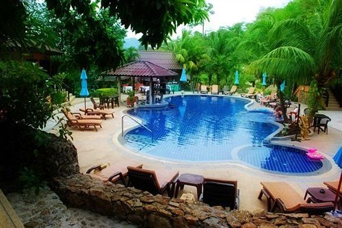 The Hill Resort Patong Exterior photo