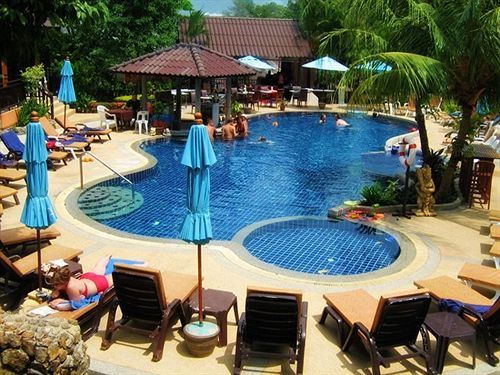 The Hill Resort Patong Exterior photo